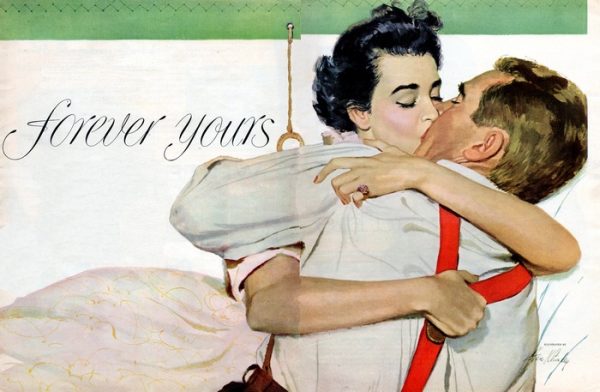 Обложка книги «Forever Yours»