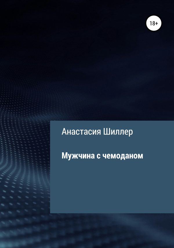 Обложка книги «Мужчина с чемоданом»
