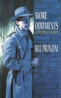 Обложка книги «More Oddments»