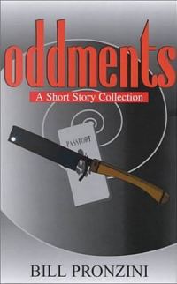 Обложка книги «Oddments»