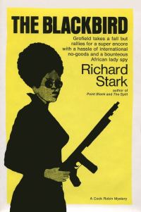 Обложка книги «The Blackbird»