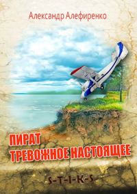 Обложка книги «Пират. Тревожное настоящее»