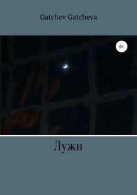 Обложка книги «Лужи»