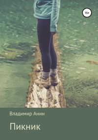 Обложка книги «Пикник»
