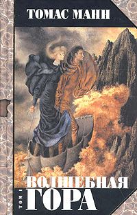 Обложка книги «Волшебная гора. Часть I»