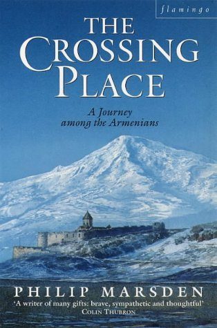 Обложка книги «Перекресток: путешествие среди армян»