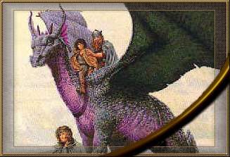Обложка книги «Гнев дракона»