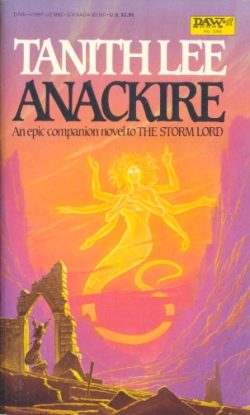 Обложка книги «Анакир (1983)»