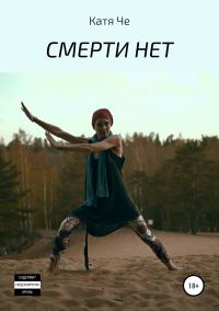 Обложка книги «СМЕРТИ НЕТ»