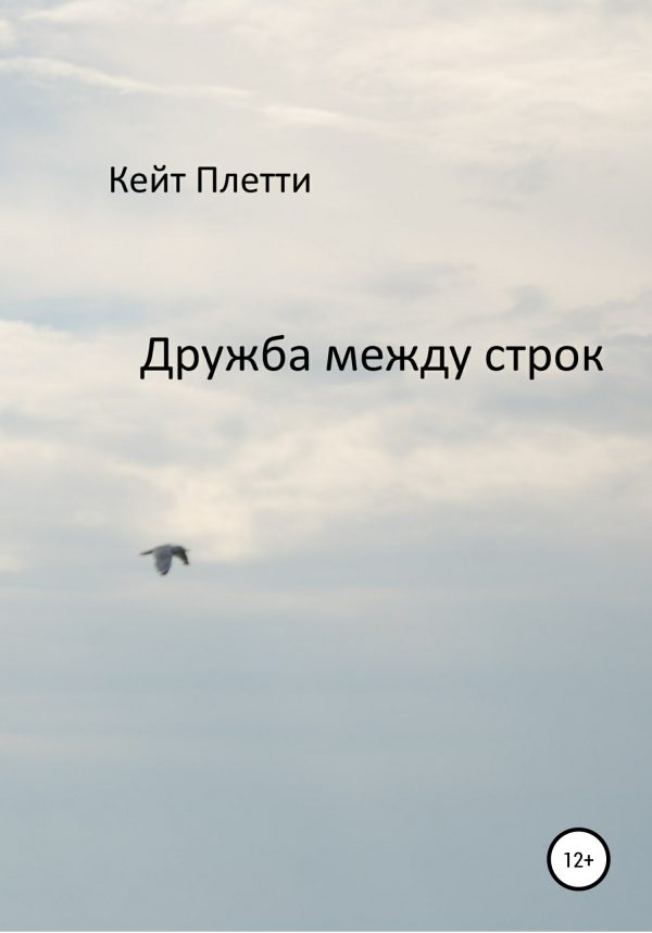 Обложка книги «Дружба между строк»
