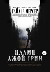 Обложка книги «Пламя Джой Грин»