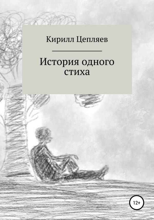 Обложка книги «История одного стиха»