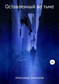 Обложка книги «Оставленный во тьме»