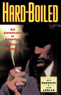 Обложка книги «Hard-Boiled: An Anthology of American Crime Stories»
