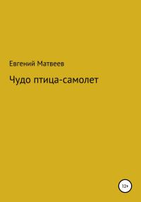 Обложка книги «Чудо птица-самолет»
