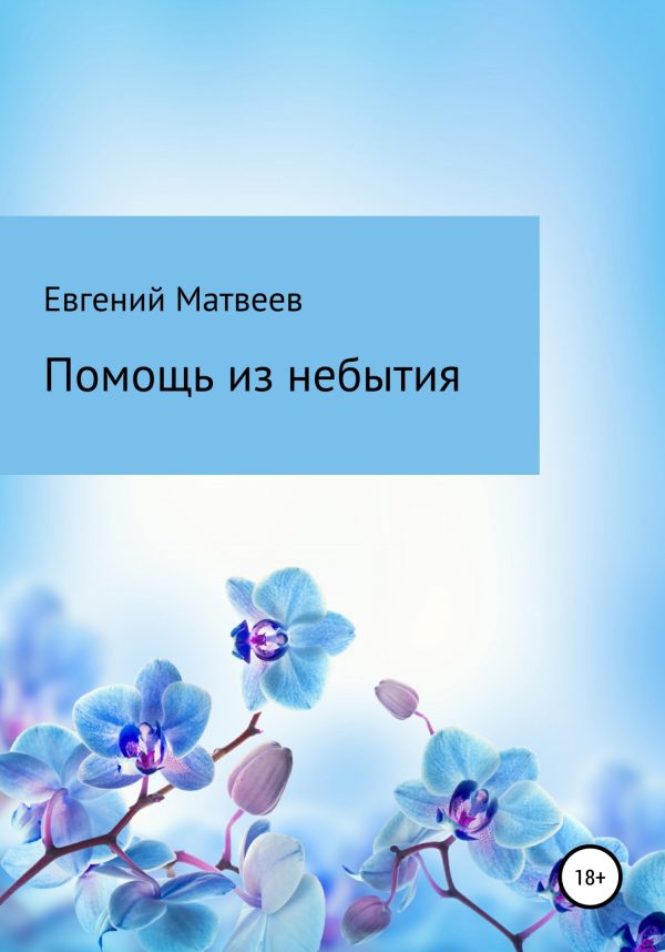 Обложка книги «Помощь из небытия»