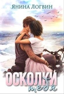 Обложка книги «Осколки тебя»