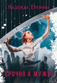 Обложка книги «Срочно к мужу!»