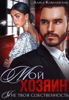 Обложка книги «Мой хозяин. Я не твоя собственность»