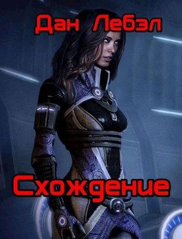 Обложка книги «Схождение»