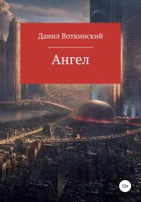 Обложка книги «Ангел»