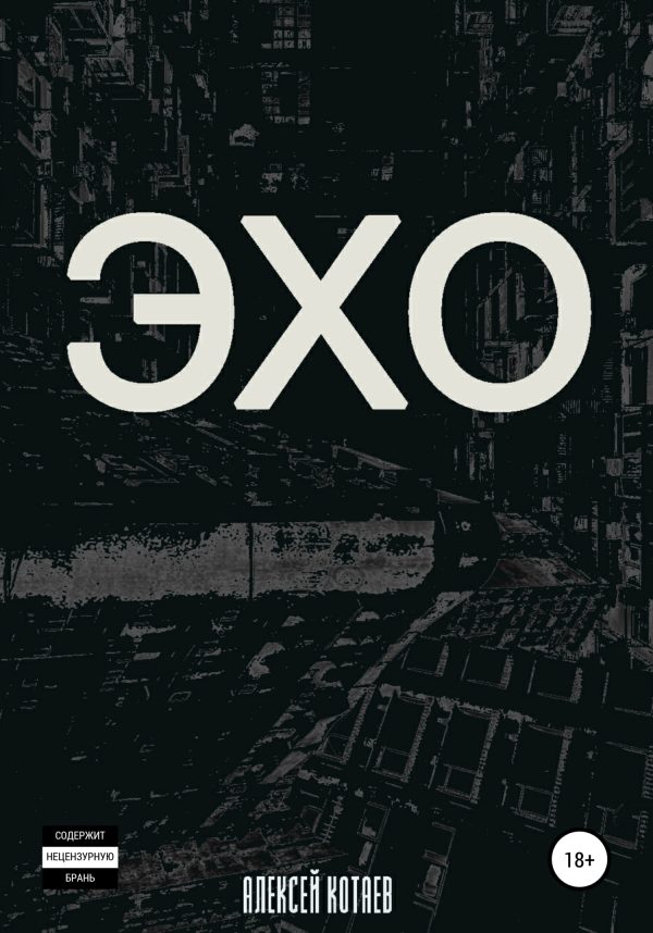 Обложка книги «Эхо»