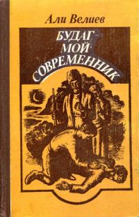 Обложка книги «Будаг — мой современник»