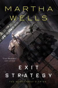 Обложка книги «Exit Strategy»