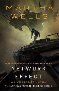 Обложка книги «Network Effect»