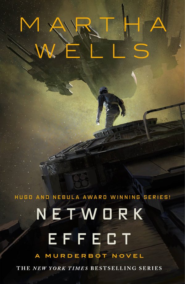 Обложка книги «Network Effect»
