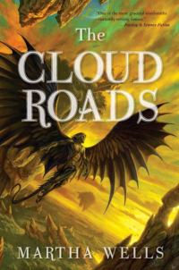 Обложка книги «The Cloud Roads»