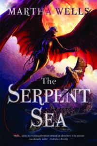 Обложка книги «The Serpent Sea»