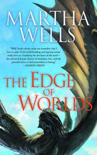 Обложка книги «Edge of Worlds»