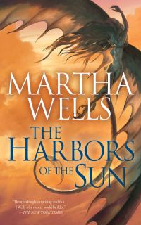 Обложка книги «The Harbors of the Sun»