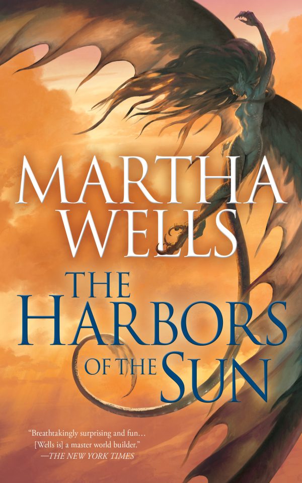 Обложка книги «The Harbors of the Sun»