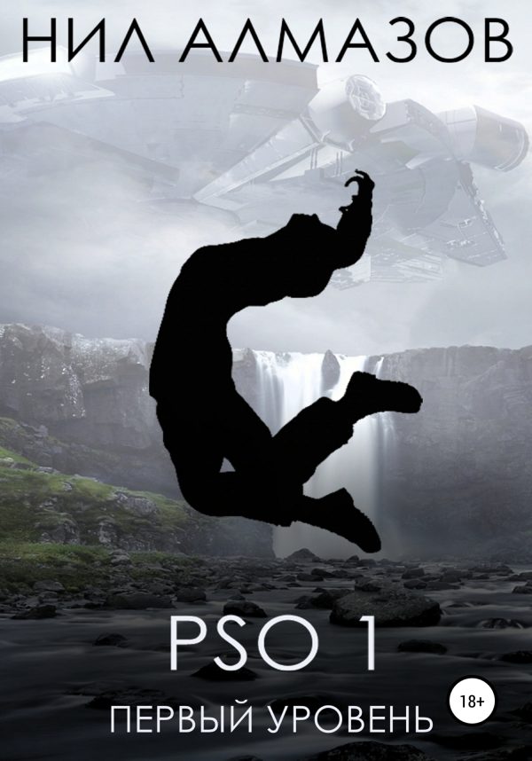 Обложка книги «PSO 1. Первый уровень»