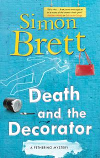 Обложка книги «Death and the Decorator»