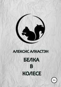 Обложка книги «Белка в колесе»
