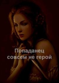 Обложка книги «Попаданец совсем не герой. Том 1»
