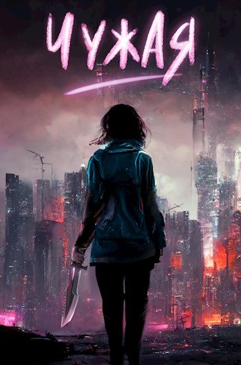 Обложка книги «Чужая. Марсианская защита»