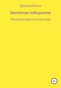 Обложка книги «Заклятье лабиринта»