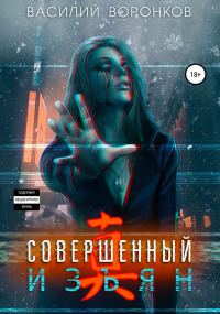 Обложка книги «Совершенный изьян»