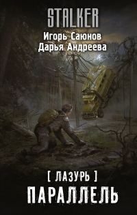 Обложка книги «Параллель»
