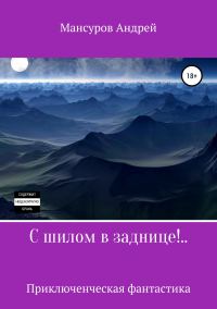 Обложка книги «С шилом в заднице!..»