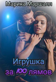 Обложка книги «Игрушка за 100 лямов (СИ)»