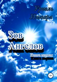 Обложка книги «Зов Ангелов. Книга первая»