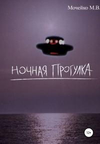 Обложка книги «Ночная прогулка»