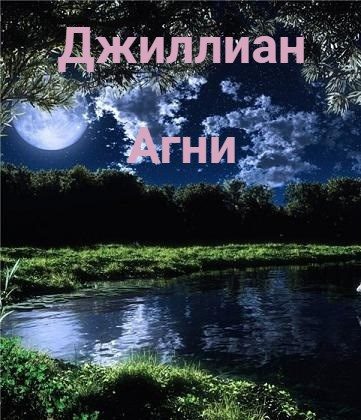 Обложка книги «Агни»