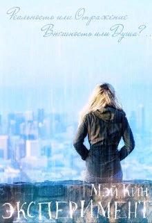 Обложка книги «Эксперимент. Реальность или Отражение»