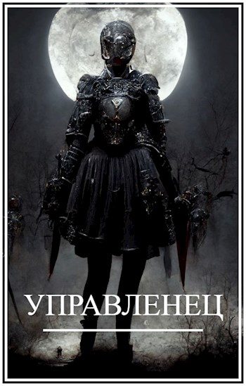 Обложка книги «Управленец»